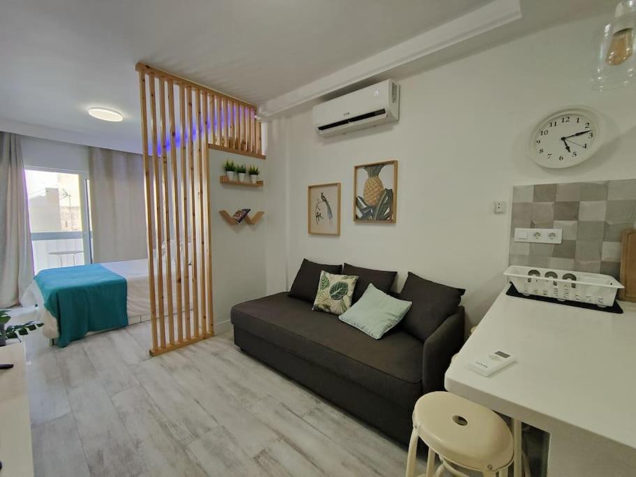 Living Agua Verde ลาสปัลมาส เด กรานคานาเรีย ภายนอก รูปภาพ